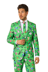 GARNITUR MĘSKI MINECRAFT OPPOSUITS