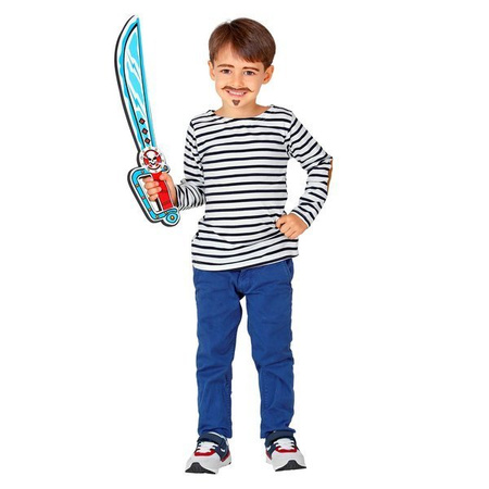 SZABLA PIANKOWA PIRATA - 52 cm