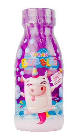 PŁYN DO BANIEK JEDNOROŻEC FIOLET 250 ML