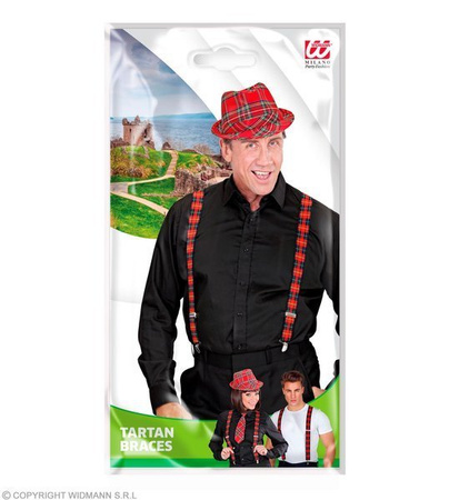 SZELKI SZKOCKA KRATA