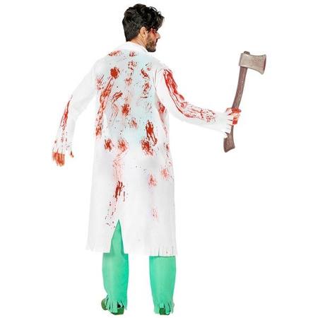 STRÓJ LEKARZ ZOMBIE