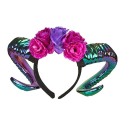 ROGI Z KWIATAMI HOLOGRAFICZNE