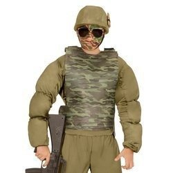 KAMIZELKA MORO ŻOŁNIERZA