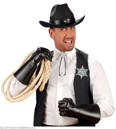 ZESTAW SZERYFA BOLO + GWIAZDA KOWBOJA