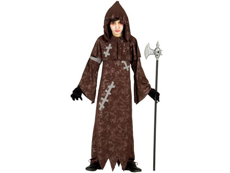 STRÓJ MAŁY PAN ŚMIERCI KOSIARZ