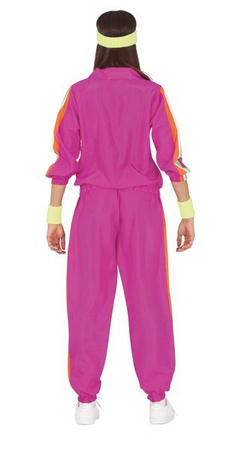 STRÓJ DRES RÓŻOWY DAMSKI