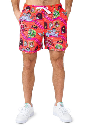 ZESTAW LETNI RICK AND MORTY OPPOSUITS 