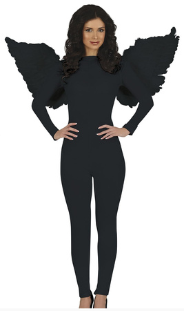 CZARNE SKRZYDŁA 106 CM