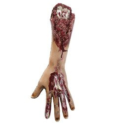 ODERWANE KRWAWE RAMIĘ