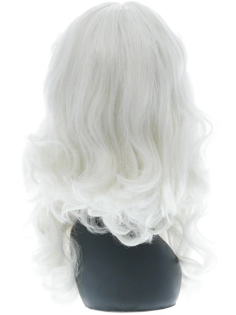 PERUKA MIKOŁAJA Z BRODĄ