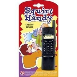 TELEFON TRYSKAJĄCY WODĄ