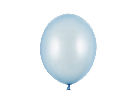 BALONY STRONG 27 CM BŁĘKITNY