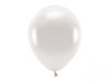 BALONY ECO 30 cm METAL. PERŁOWY 10 szt