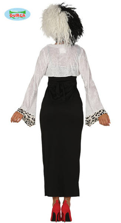 ADULT CRUEL VILLAIN SIZE 42-44