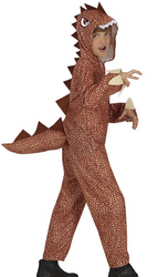 STRÓJ BRĄZOWY DINOZAUR