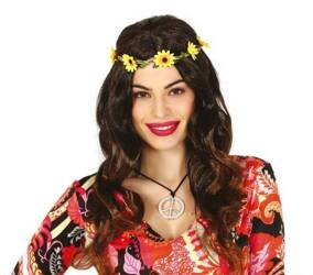 PERUKA DAMSKA Z WIANKIEM