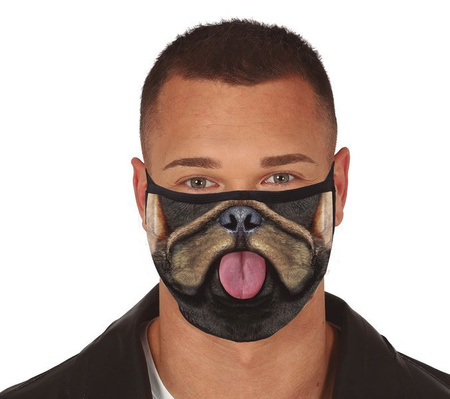 MASECZKA OCHRONNA BULDOG