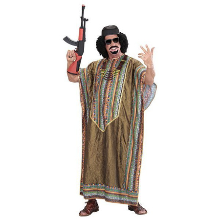 STRÓJ AFRYKAŃSKI DYKTATOR