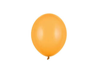 BALONY STRONG PASTELOWE ŻÓŁTE MIODOWE 12 CM 100 SZT.