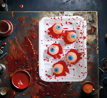 TACKA Z OCZAMI 18 X 13 CM