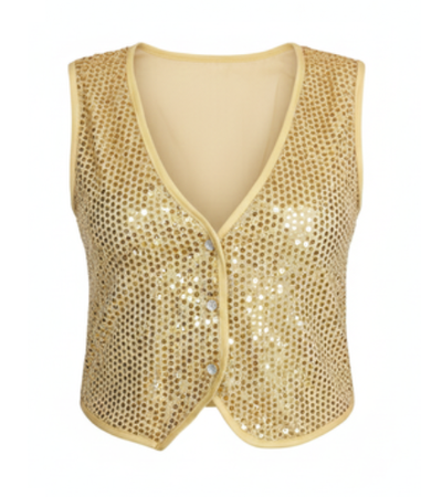 KAMIZELKA ZŁOTA