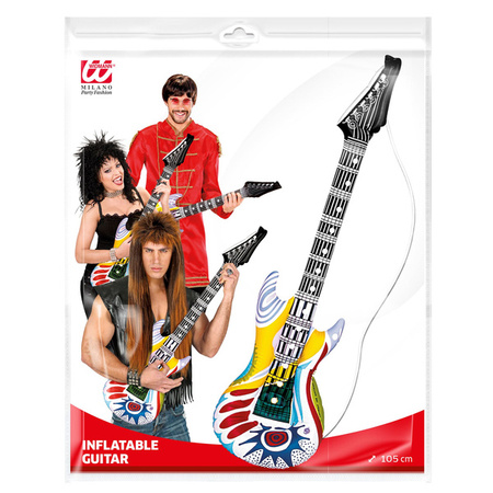 GITARA 107CM DMUCHANA MAZAJE