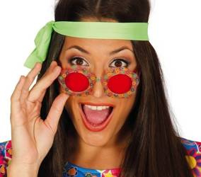 OKULARY DZIECI KWIATY