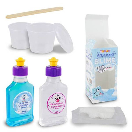 ZESTAW SUPER SLIME CLOUD
