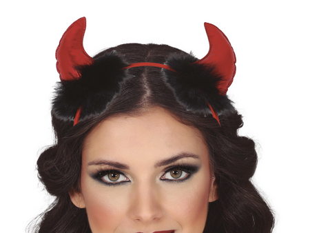 ROGI DIABLICY Z PIÓRKAMI