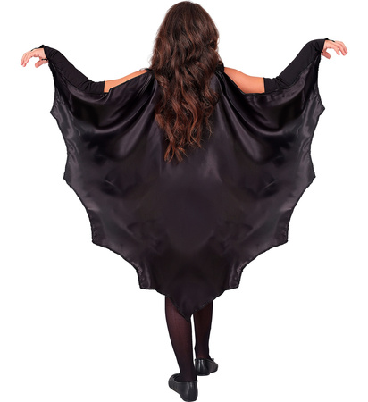 STRÓJ PELERYNA NIETOPERZ