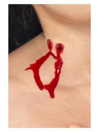 RANA UGRYZIENIE WAMPIRA