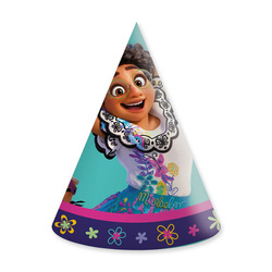 CZAPECZKI PAPIEROWE NASZE MAGICZNE ENCANTO 6 SZT.