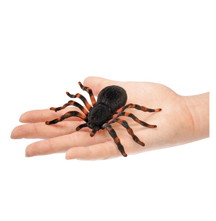 ZESTAW 4 PAJĄKI 7 CM