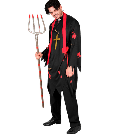 STRÓJ ZOMBIE KSIĄDZ