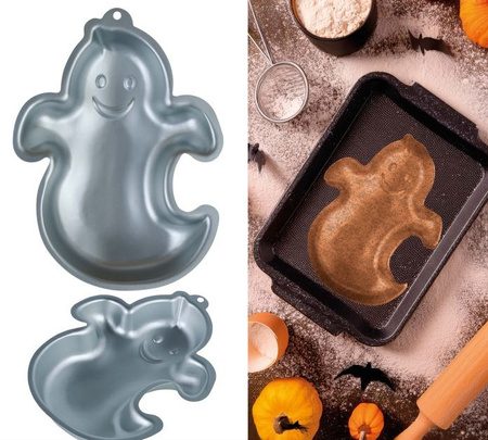 FORMA DO CIASTA DUCH HALLOWEEN 28X21 CM