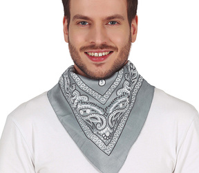 POPIELATA CHUSTKA KOWBOJA