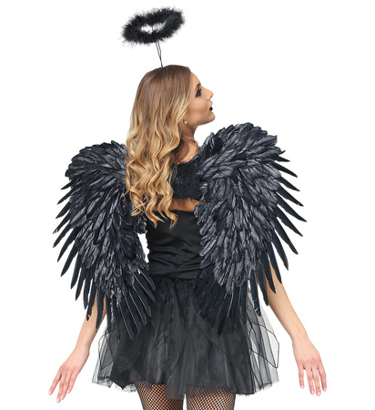 SKRZYDŁA CZARNEGO ANIOŁA