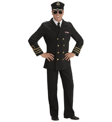 STRÓJ OFICERA MARYNARKI