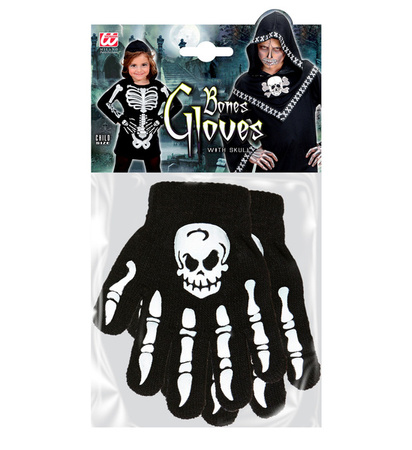 RĘKAWICZKI Z CZACHĄ KIDS