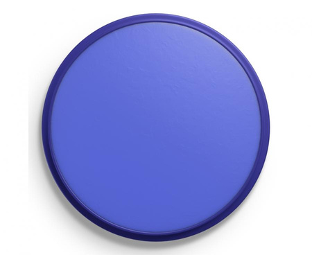 Farba do malowania twarzy 18 ml niebieska makijaż make-up charakteryzacja