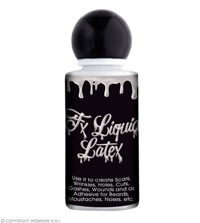 LIQUID LATEKSOWY DO CHARAKTERYZACJI