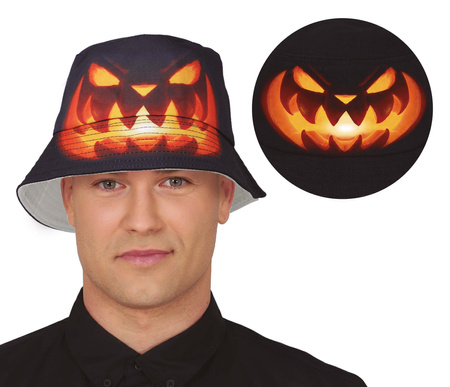 CZAPKA HALLOWEEN DYNIA BUCKET HAT