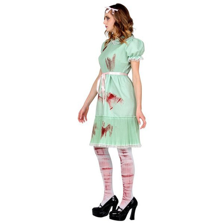 STRÓJ DUŻEJ ZABÓJCZEJ LALKI