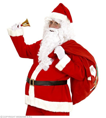 BRZUCH DMUCHANY MIKOŁAJA