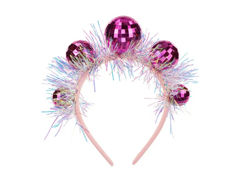 OPASKA KULE DISCO 17.5 X 17.5 CM RÓŻOWA