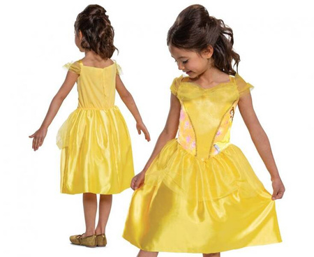 Disney Belle Basic Plus Costume
