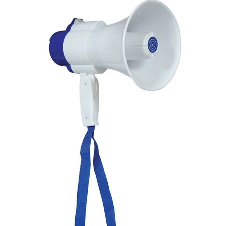 MEGAFON Z MIKROFONEM 24 CM