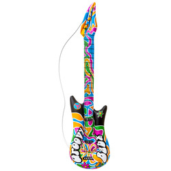 GITARA 105CM DMUCHANA HIPPIS