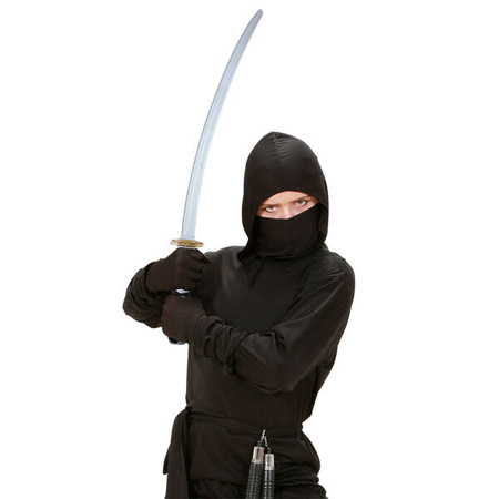 KATANA NINJA W POCHWIE DUŻA