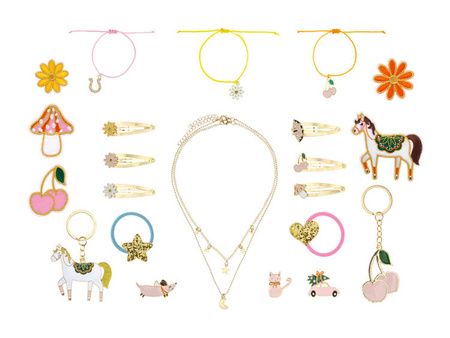 KALENDARZ ADWENTOWY ORGANIZER KRÓLIK